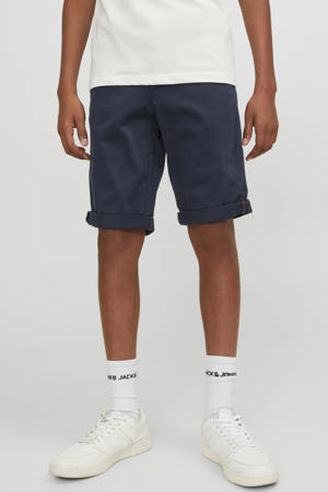 bermuda JJIBOWIE donkerblauw