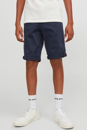 bermuda JJIBOWIE donkerblauw