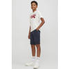JACK & JONES JUNIOR bermuda JJIBOWIE donkerblauw