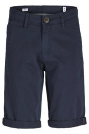thumbnail: JACK & JONES JUNIOR bermuda JJIBOWIE donkerblauw
