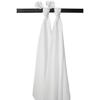 Meyco hydrofiele swaddle - wit (set van 2)