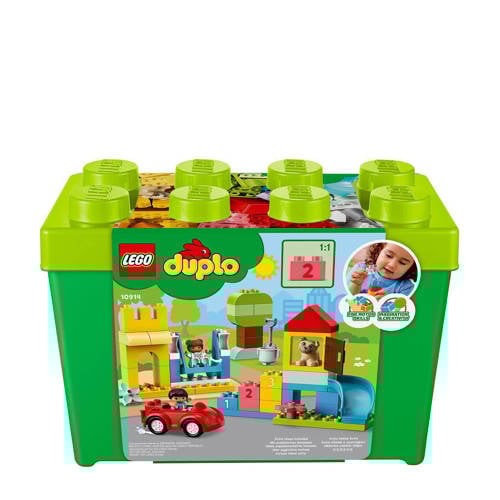 Lego Duplo Luxe opbergdoos 10914 Accessoire | Accessoire van