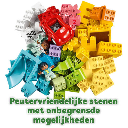 Lego Duplo Luxe opbergdoos 10914 Accessoire | Accessoire van
