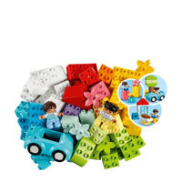 thumbnail: LEGO DUPLO Opbergdoos Creatief en Educatief Speelgoed voor Kinderen vanaf 1,5 Jaar 10913