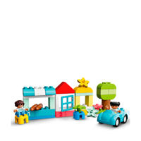 thumbnail: LEGO DUPLO Opbergdoos Creatief en Educatief Speelgoed voor Kinderen vanaf 1,5 Jaar 10913