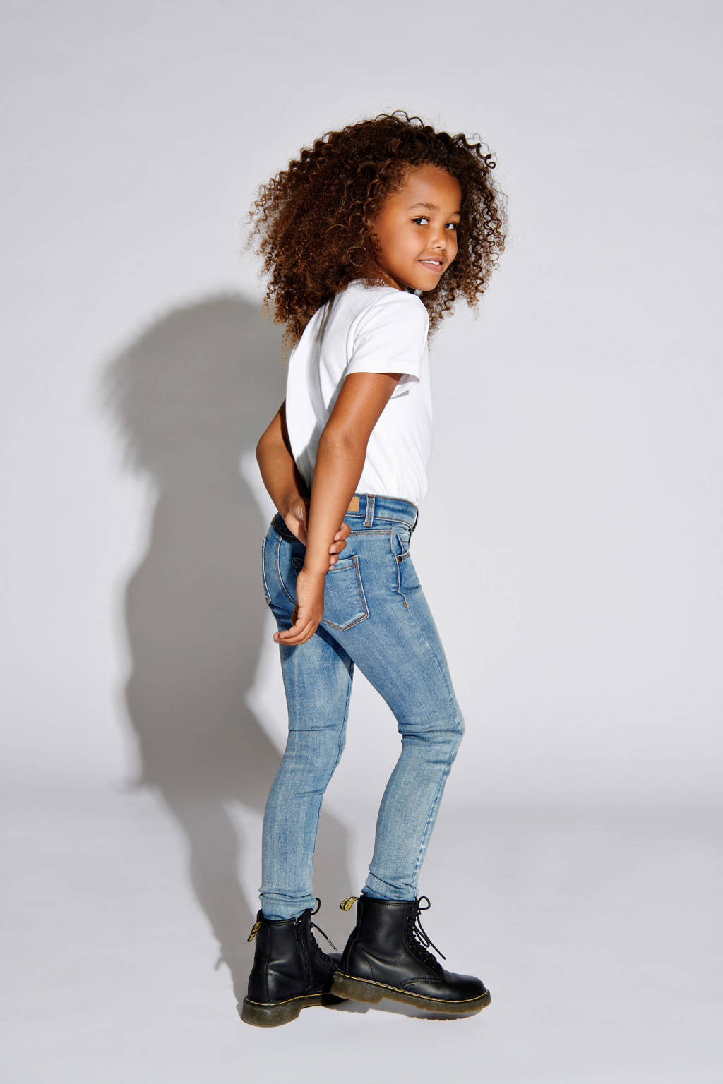 KIDS jeans ONLY skinny stonewashed KONRACHEL