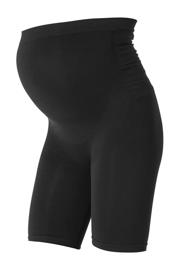 thumbnail: MAMALICIOUS zwangerschaps cycling short MLTIA JEANNE zwart
