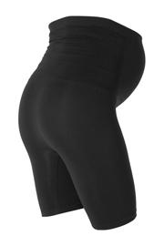 thumbnail: MAMALICIOUS zwangerschaps cycling short MLTIA JEANNE zwart