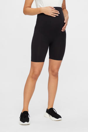 zwangerschaps cycling short MLTIA JEANNE zwart