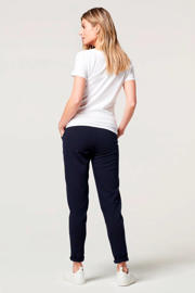 thumbnail: Noppies maternity low waist skinny zwangerschapsbroek Renee donkerblauw