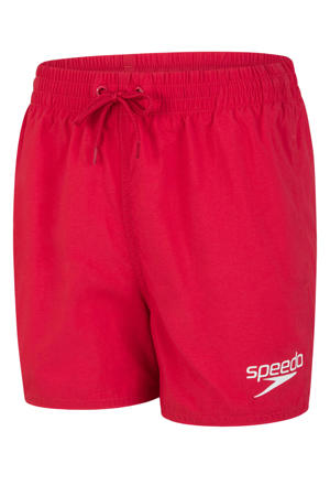 zwemshort Essential rood