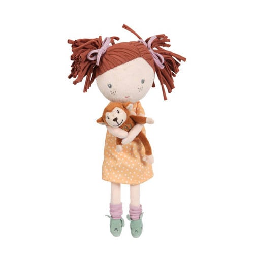 Little Dutch pop sophia knuffel 35 cm Multi | Knuffel van