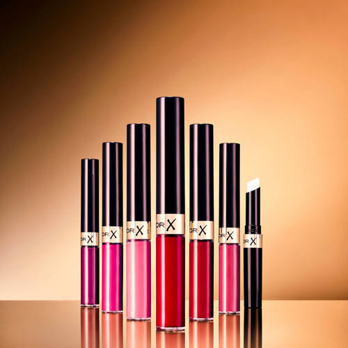 Max Factor Lipfinity Rising Stars lippenstift 084 Rising Star Roze