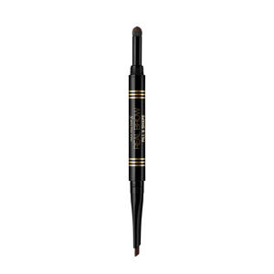Real Brow Fill & Shape wenkbrauwpotlood - 004 Deep Brown