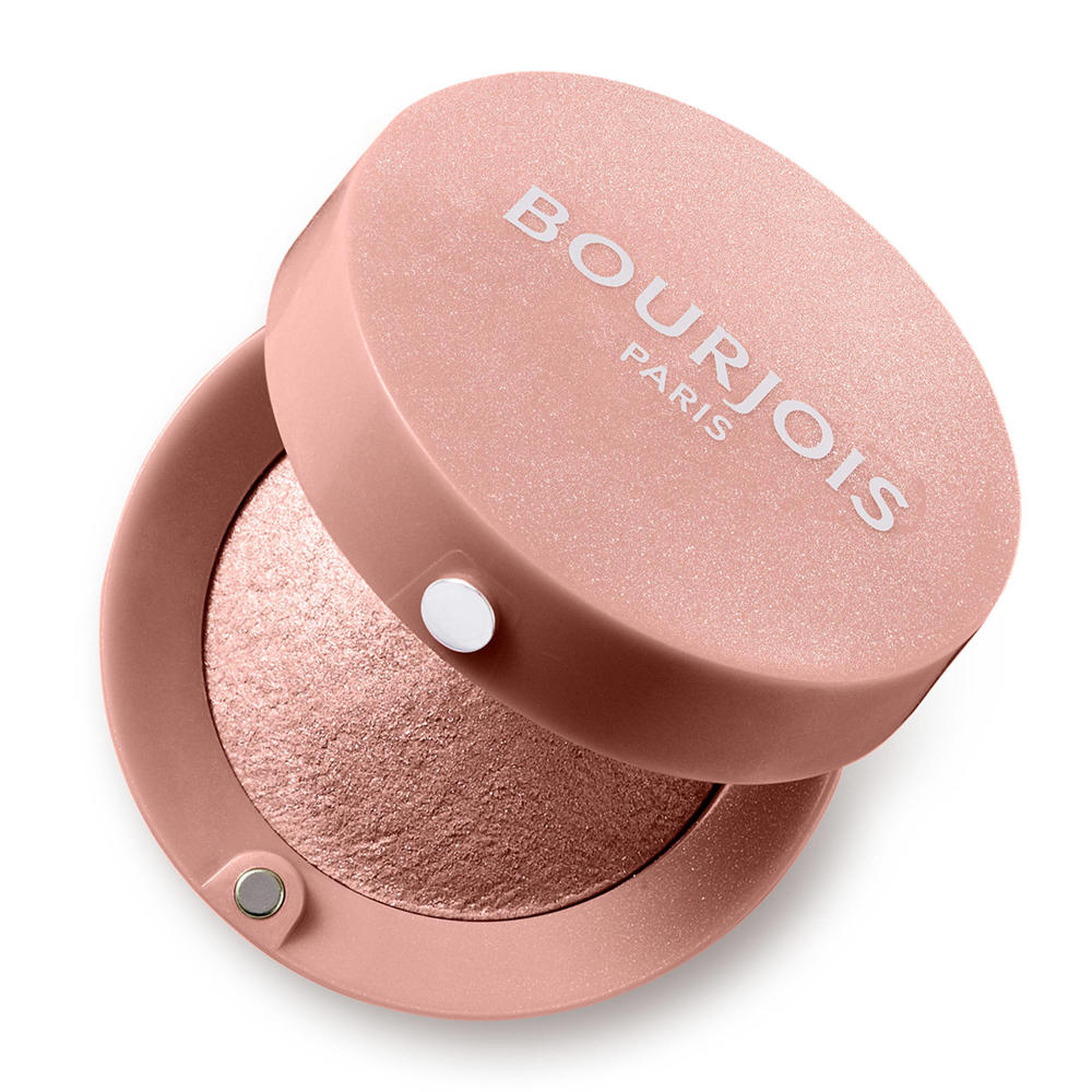 Bourjois Little Round Pot oogschaduw - 011 Pink Parfait