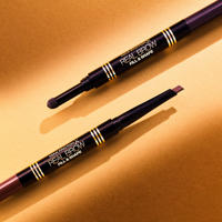 thumbnail: Max Factor Real Brow Fill & Shape wenkbrauwpotlood - 003 Medium Brown