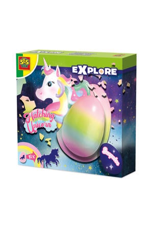 Groeiende Unicorn