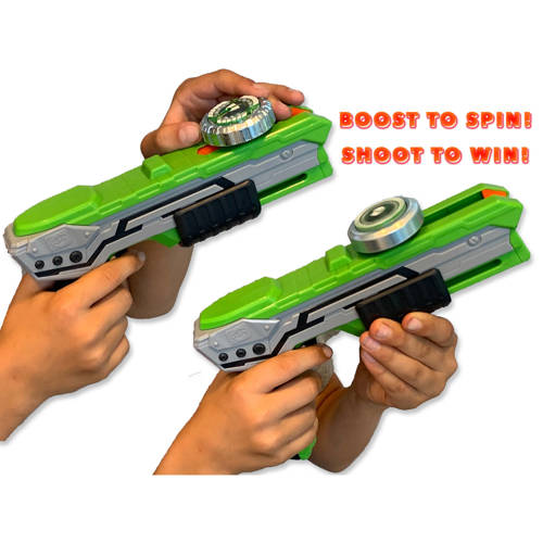 Silverlit Spinner MAD Deluxe Battle Pack Tol Multi