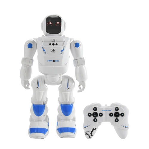 Gear2play Robot Astro Bot Wit | Robot van