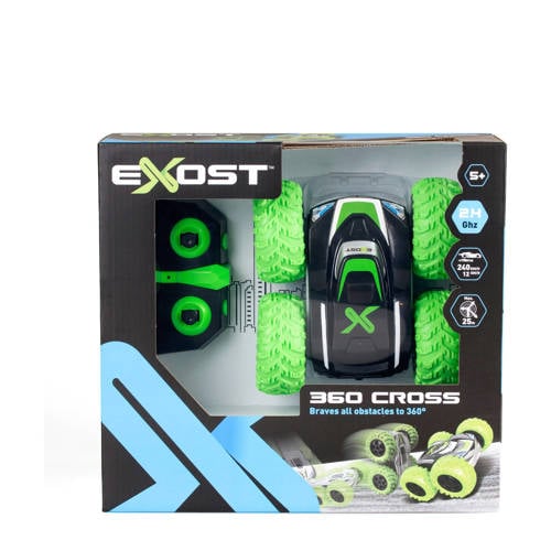 Exost Exost - 360 Cross II groen Radiografisch bestuurbaar voertuig afbeelding