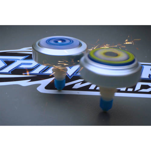 Silverlit Spinner MAD Duo Battle Pack Tol Multi