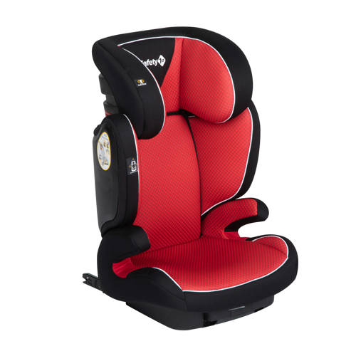 Safety 1st Road Fix autostoel - pixel red Rood | Autostoel van Safety 1st