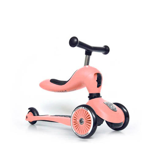 Scoot & Ride Highwaykick 1- Peach Step | Step van