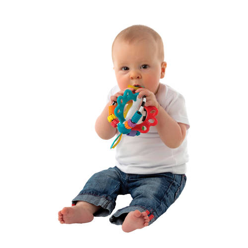 PLAYGRO ontdekkingsbal Speeltje Multi | Speeltje van