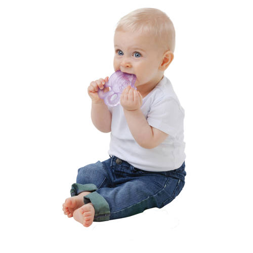 PLAYGRO waterbijtringen bijen 2 stuks | Bijtring van