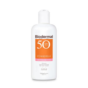 Gevoelige Huid zonnemelk SPF50 - 200 ml