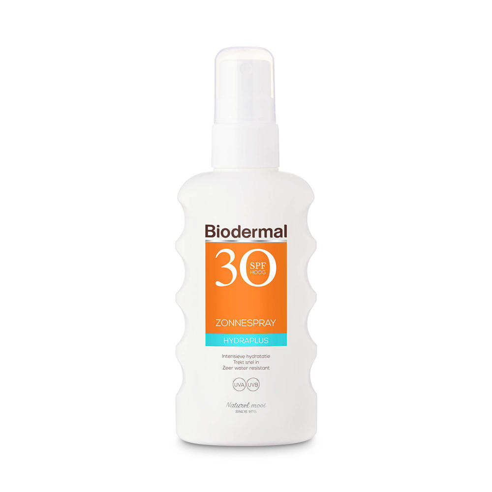 Biodermal Hydraplus zonnespray SPF30 - 175 ml