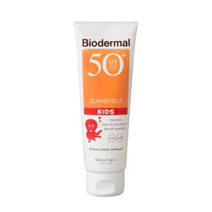 Kids zonnemelk SPF50+ - 125 ml