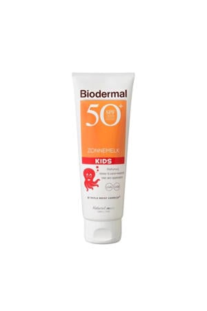 Kids zonnemelk SPF50+ - 125 ml