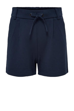 short KONPOPTRASH donkerblauw