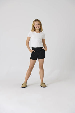 short KONPOPTRASH zwart