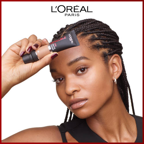 L'Oréal Paris Infaillible 24H Matte Cover Foundation 175 Sable