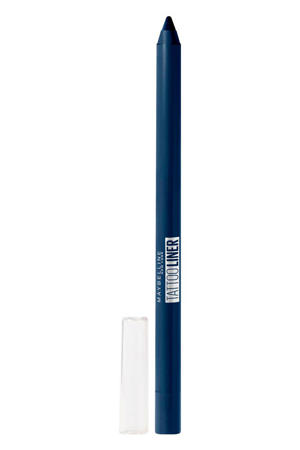 Liner Gel waterproof eyeliner - Striking Navy
