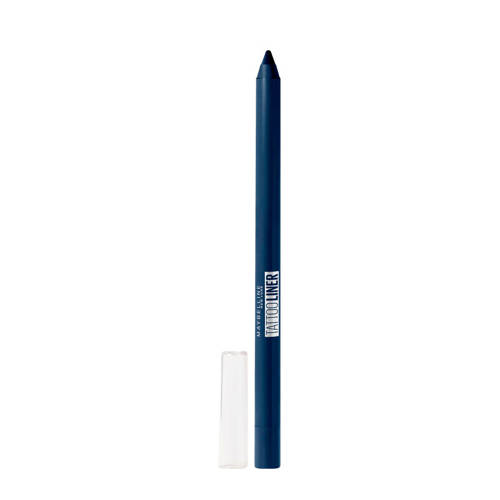 Maybelline New York Tattoo Liner Gel Pencil - Striking Navy Oogpotlood Blauw