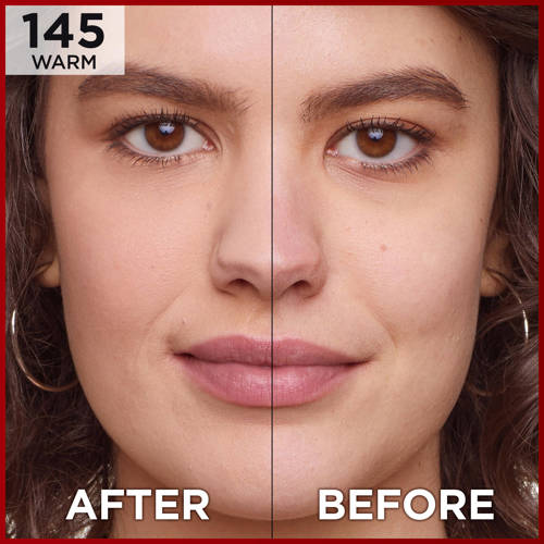 L'Oréal Paris Infaillible 24H Matte Cover Foundation 145 Beige Rosé