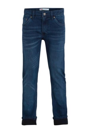 510 skinny jeans dark denim