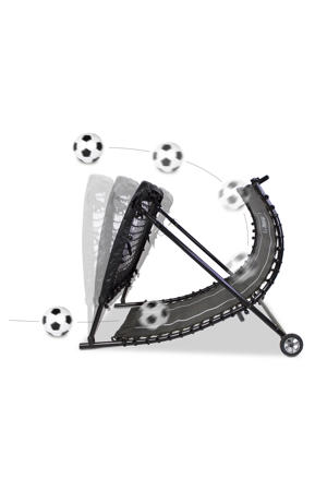  EXIT Kickback voetbal rebounder