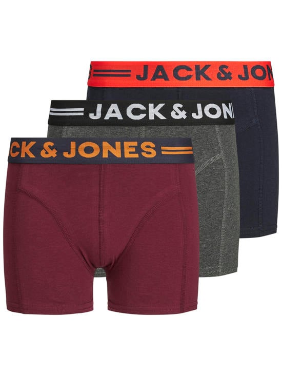 JACK & JONES JUNIOR boxershorts jongens