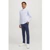 JACK & JONES JUNIOR broek JJIMARCO donkerblauw