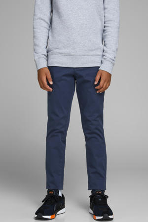 broek JJIMARCO donkerblauw