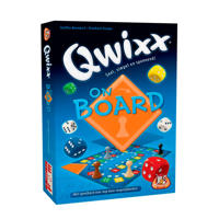 thumbnail: White Goblin Games  Qwixx On Board