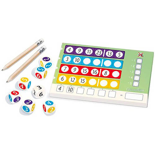 White Goblin Games Qwantum Dobbelspel | Dobbelspel van White Goblin Games