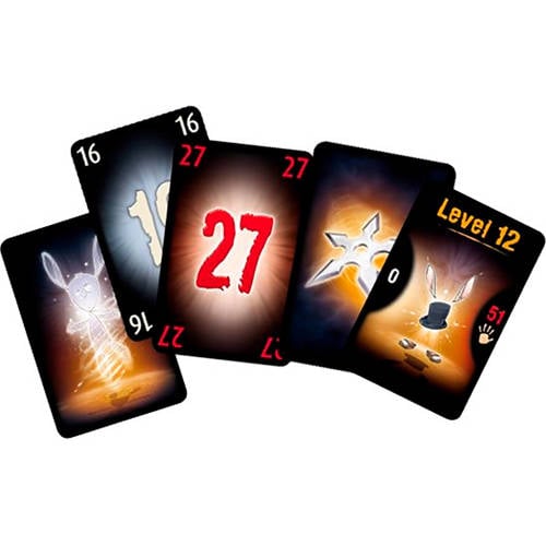 White Goblin Games The Mind Extreme Kaartspel | Kaartspel van White Goblin Games