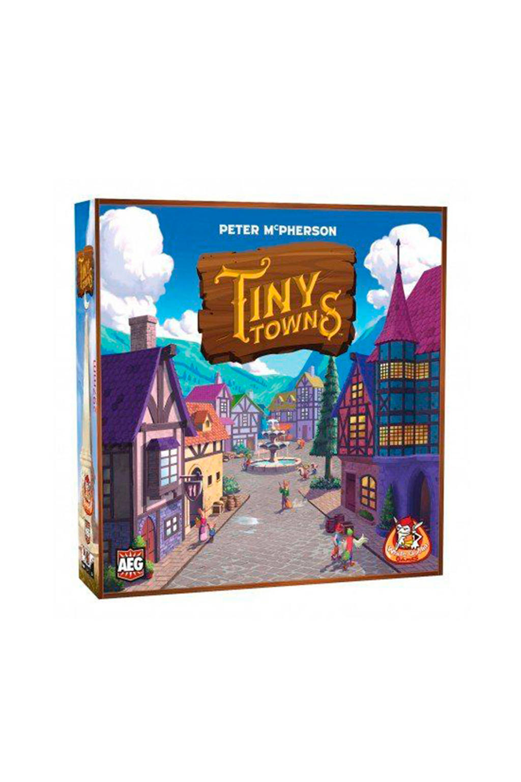 White Goblin Games  Tiny Towns