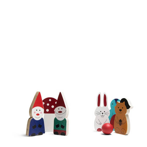 BS Toys Kabouter Bowling Buitenspeelgoed | Buitenspeelgoed van