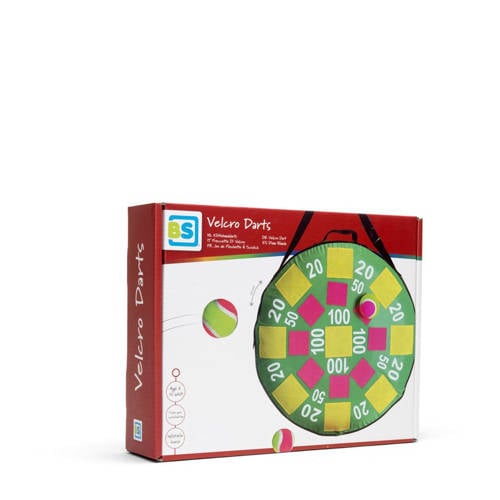 BS Toys Klitteband Darts Buitenspeelgoed | Buitenspeelgoed van